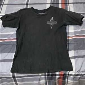 Black Hoonigan Shirt